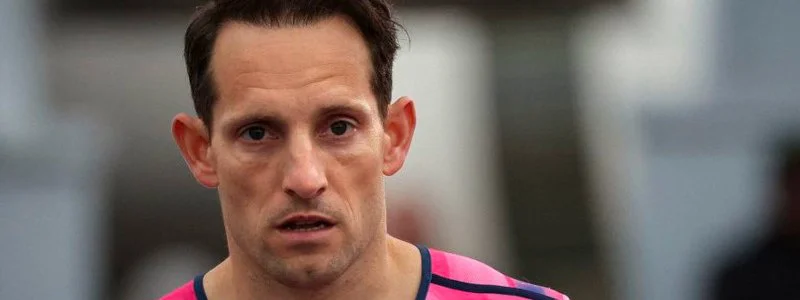 Le perchiste Renaud Lavillenie dit adieu aux JO de Paris 2024