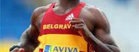 Chambers poursuit sa route vers les JO