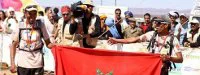 Marathon des sables (3ème étape) : Akad et Klein l'emportent