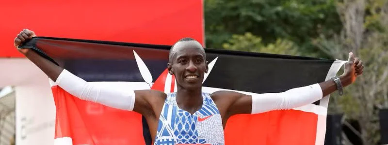 Décès de Kelvin Kiptum, le recordman du monde du marathon