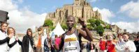 Mont Saint-Michel : 4800 coureurs déjà inscrits pour le marathon