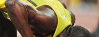 Bolt songe à s'attaquer au record du monde du 400 m