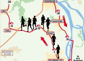 Parcours 2016