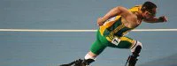 JO 2012 : Oscar Pistorius sélectionné