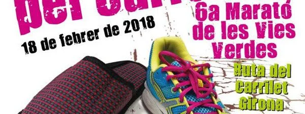 Marathon Vias Verdes Gérone (Espagne) : Victoires pour Hugo Figueras Blanco et Blanca Marquez Briones