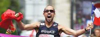 JO 2016 : Yohann Diniz tentera le doublé 20 km/50 km marche