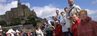 Départ du Marathon du Mont Saint-Michel à 8h30 au lieu de 9h