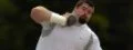 Drake Relays - Poids : 22,10 m, m.p.m. de l'année pour Cantwell