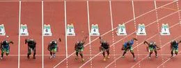 Athlétisme : Bilan international de l'année 2007