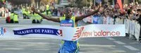 20 km de Paris : Les Kényans dominent