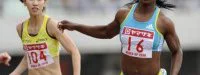 Grand Prix d'Osaka : Campbell-Brown sans forcer 