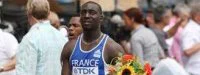 Mondiaux 2007 : Doucouré se fait peur, Hurtis OK, Martins out
