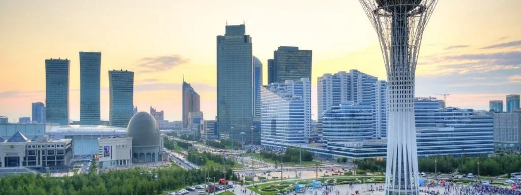 1er Marathon d'Astana au Kazakhstan le 13 septembre 2015