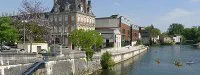 Marathon du Cognac : Visse et Prioux passent la ligne ensemble