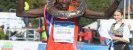 Un trio kenyan, vainqueur du Marathon de Kosice, en Slovaquie