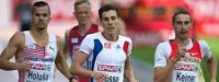 Chpts d'Europe : Pierre-Ambroise Bosse en bronze sur 800 m