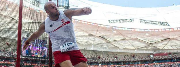 Mondiaux de Pékin : Le Polonais Piotr Malachowski sacré au disque