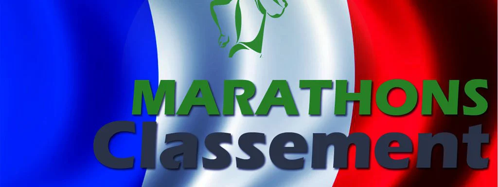Classement 2025 des marathons français par affluence