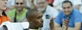 Mondiaux : Nathan Douglas forfait