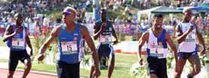 Chpts de France Elite : Taillepierre s'envole : 17,45 m au triple saut
