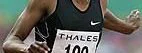 Grand Prix II - Milan : Marion Jones encore battue