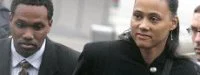 La prison pour Marion Jones