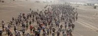 Marathon des sables : Une 6ème étape sous le signe de la solidarité
