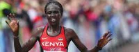 Marathon des Jeux du Commonwealth : Cheyech Daniel et Shelley vainqueurs