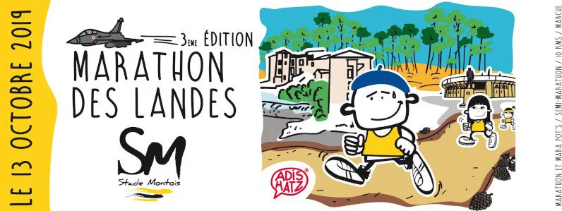 Marathon des Landes : Kevin Deschamps et Carmen Maria Perez vainqueurs