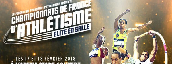 Championnats de France en salle (1er jour) : Les résultats ...