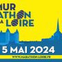 Affiche du Marathon de la Loire 2024