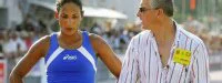 Athlé : Christine Arron quitte Guy Ontanon