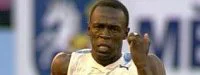 Usain Bolt, reprise en douceur à Kingston 