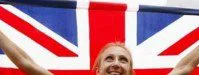 L'athlète Paula Radcliffe attend son deuxième enfant