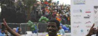 Haile Gebreselassie remporte le marathon de Dubaï