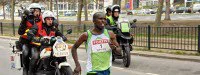 Marathon de Chicago : Victoire de Sammy Wanjiru