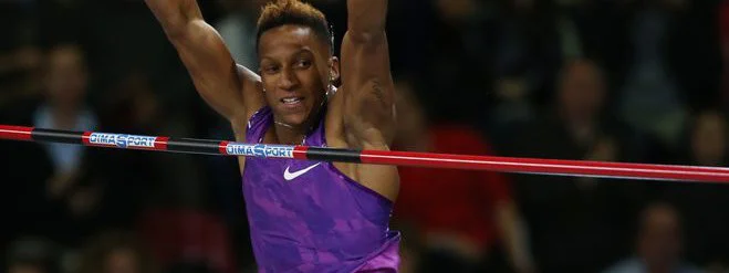 Perche Elite Tour à Rouen : Raphael Holzdeppe franchit 5,84 m