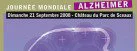 Marche solidaire contre la maladie d'Alzheimer