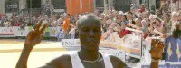 Loruo grand vainqueur au marathon de Bruxelles