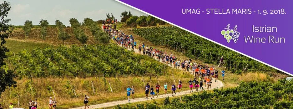 Istrian Wine Marathon : Marek Pesta et Neža Mravlje vainqueurs