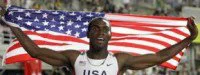 400 m haies : Kerron Clement champion du monde