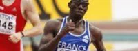 Leslie Djhone vise le record d'Europe
