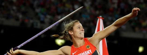 Mondiaux de Pékin : l'Allemande Kathrina Molitor titrée au javelot
