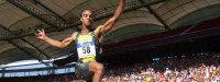 Chpts du Monde 2009 : Forfaits de Yulia Pechonkina et Andrew Howe