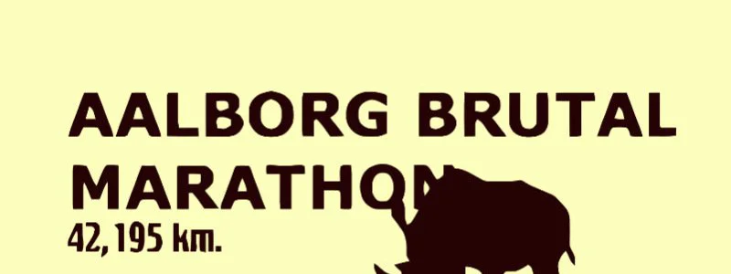 Aalborg Brutal Marathon