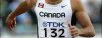 Athlétisme : Macrozonaris se retire du relais canadien