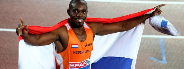 Europe 2016 - 100 m H : Churandy Martina en or, Jimmy Vicaut en bronze