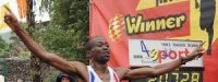 Victoire et minima pour Londres pour Patrick Tambwe au Marathon de Tibériade