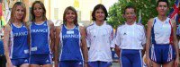 Mondiaux des 24h à Bergame : Anne-Cécile Fontaine et l'équipe de France Championnes du Monde