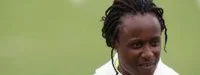 Eunice Barber fera sa rentrée dimanche dans le Jura